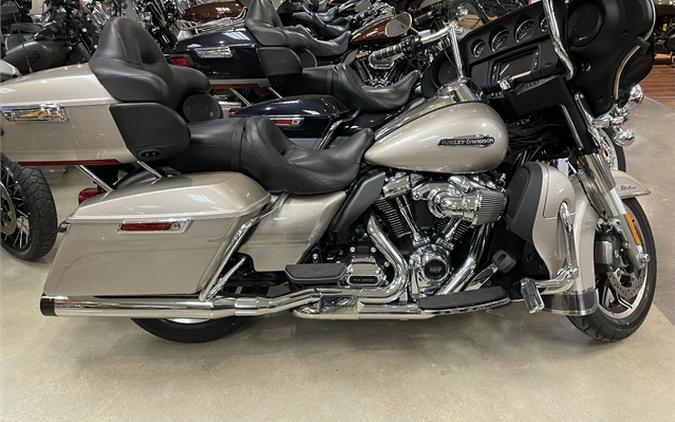 2018 Harley-Davidson Touring Electra Glide Ultra Classic