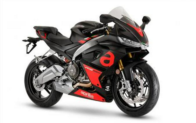 2024 Aprilia [Off-Site Inventory] RS 660