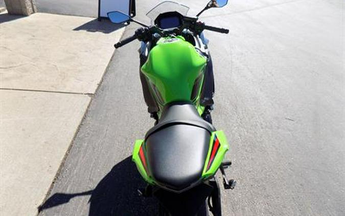 2024 Kawasaki Ninja 650 KRT Edition ABS