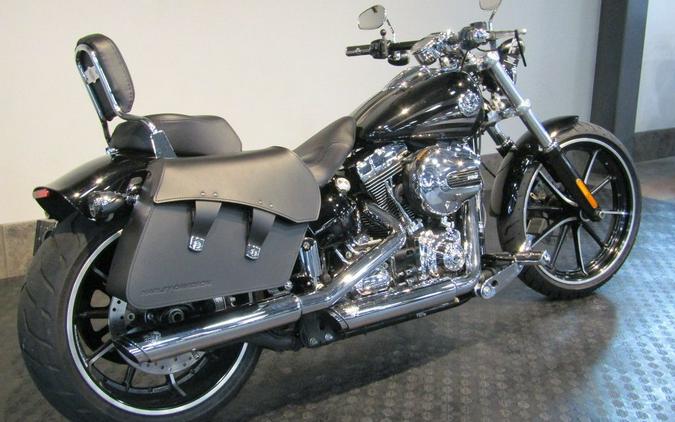 2016 Harley-Davidson® FXSB - Softail® Breakout®