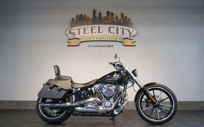 2016 Harley-Davidson® FXSB - Softail® Breakout®