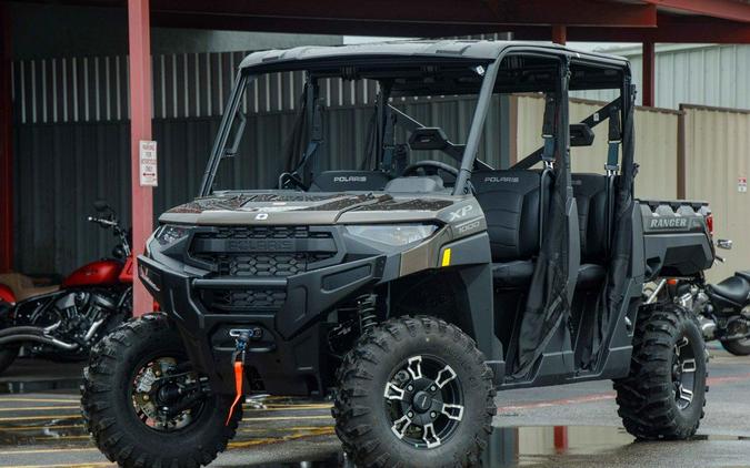 2025 Polaris® Ranger Crew XP 1000 Texas Edition