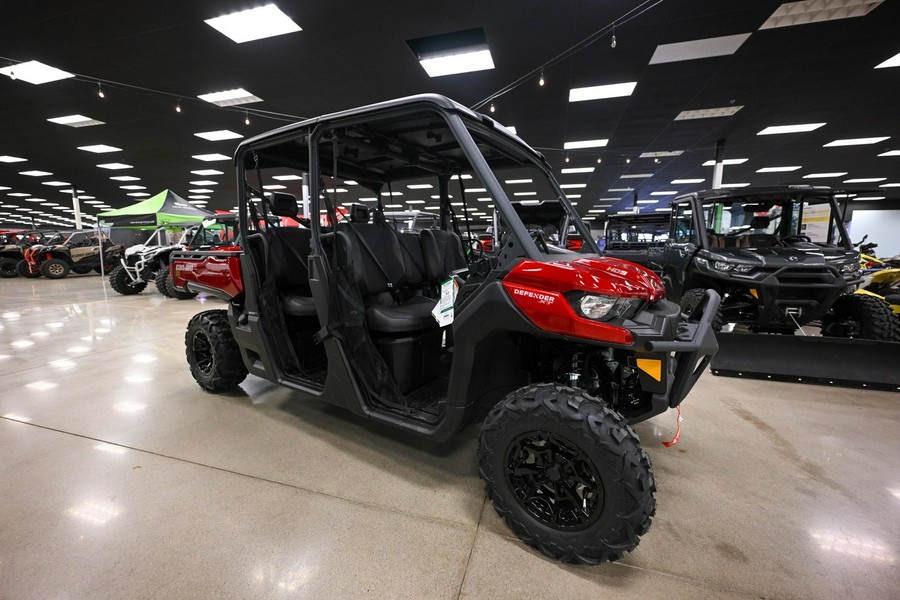 2024 Can-Am DEFENDER MAX XT HD9