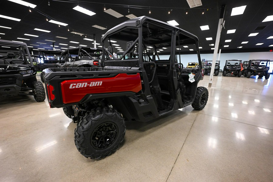 2024 Can-Am DEFENDER MAX XT HD9