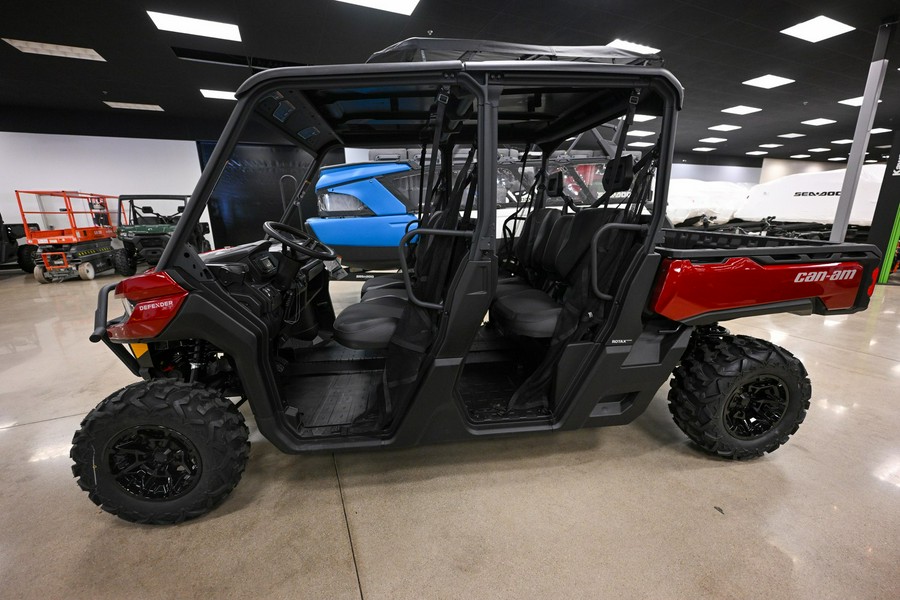 2024 Can-Am DEFENDER MAX XT HD9