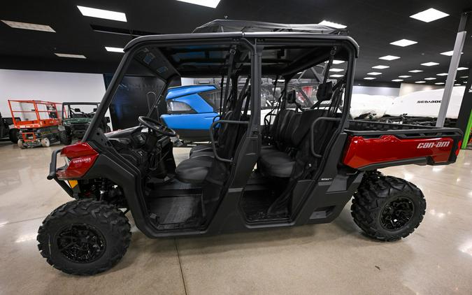 2024 Can-Am DEFENDER MAX XT HD9