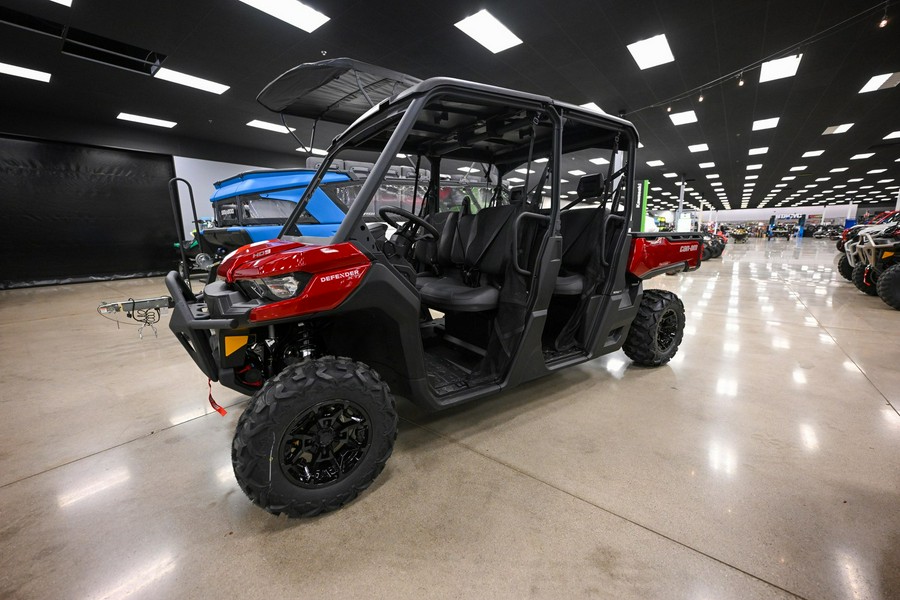 2024 Can-Am DEFENDER MAX XT HD9