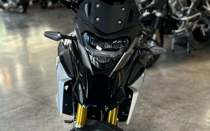 2024 BMW G 310 GS Cosmic Black 3