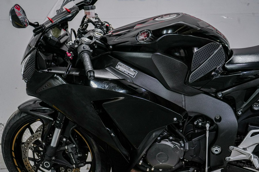 2014 Honda CBR®1000RR