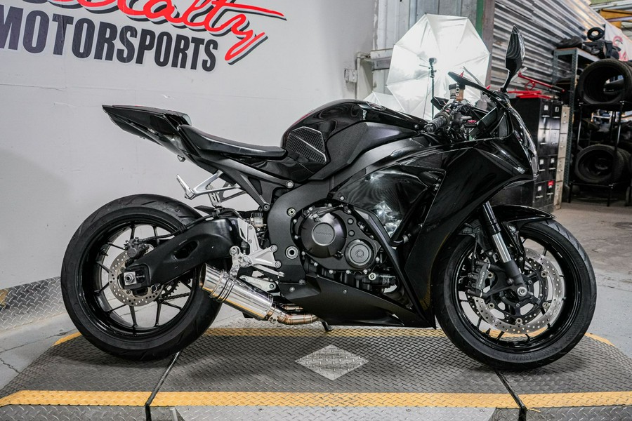 2014 Honda CBR®1000RR