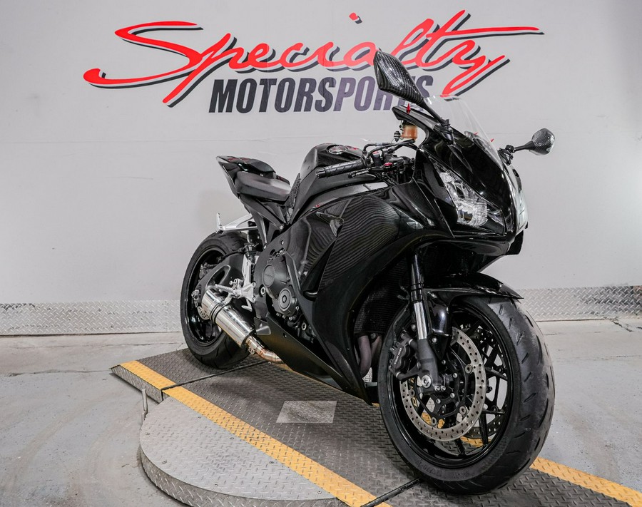 2014 Honda CBR®1000RR