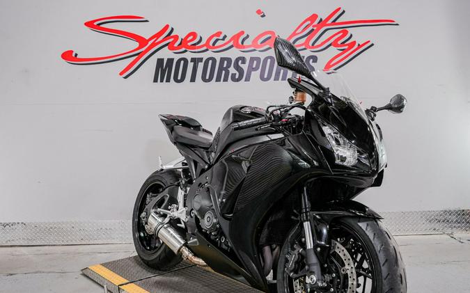 2014 Honda CBR®1000RR