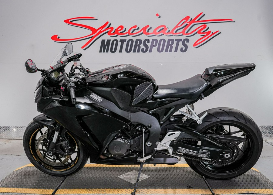 2014 Honda CBR®1000RR