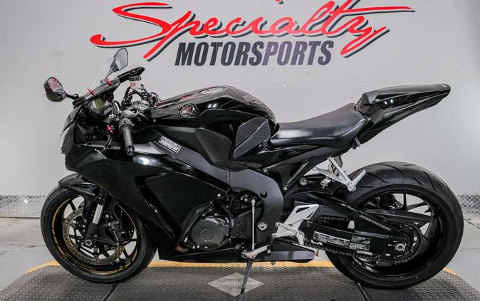 2014 Honda CBR®1000RR