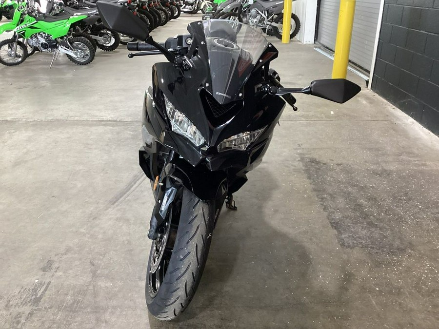 2024 Kawasaki Ninja® ZX™-4R ABS