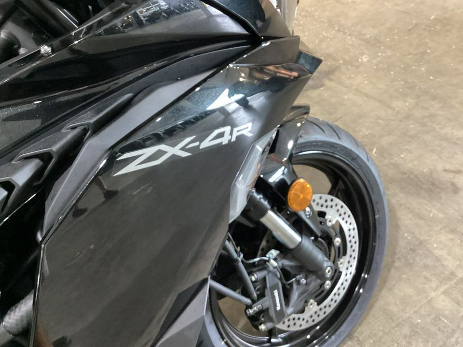 2024 Kawasaki Ninja® ZX™-4R ABS