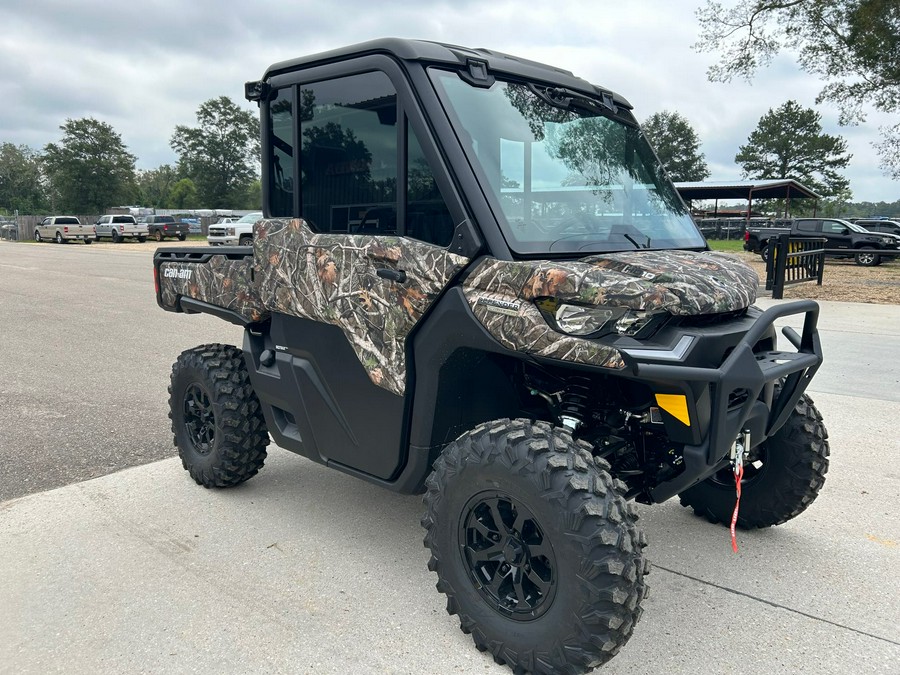 2025 CAN-AM Defender Limited HD10