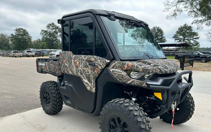 2025 CAN-AM Defender Limited HD10