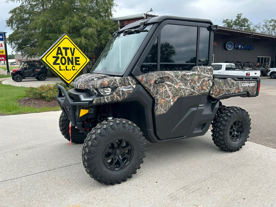 2025 CAN-AM Defender Limited HD10