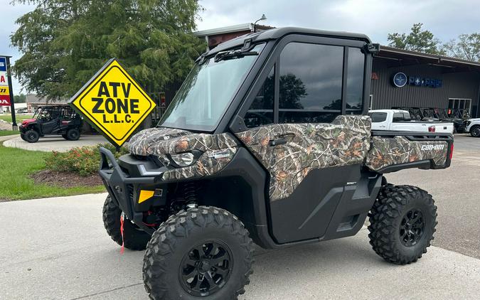 2025 CAN-AM Defender Limited HD10