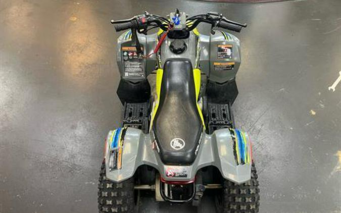 2018 Polaris Outlaw 50