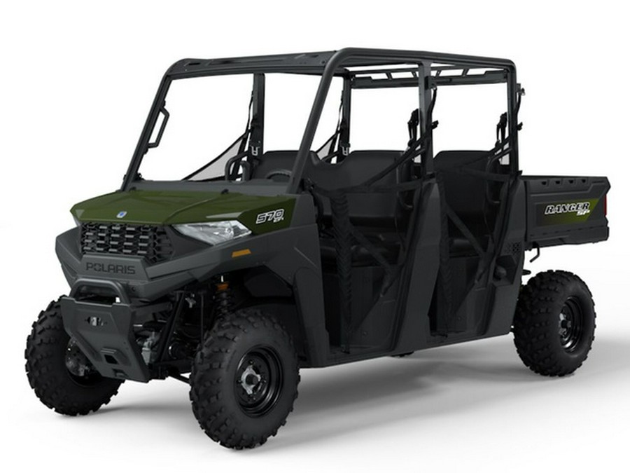 2025 Polaris Ranger Crew SP 570