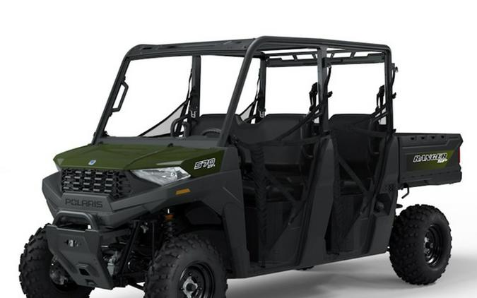 2025 Polaris Ranger Crew SP 570