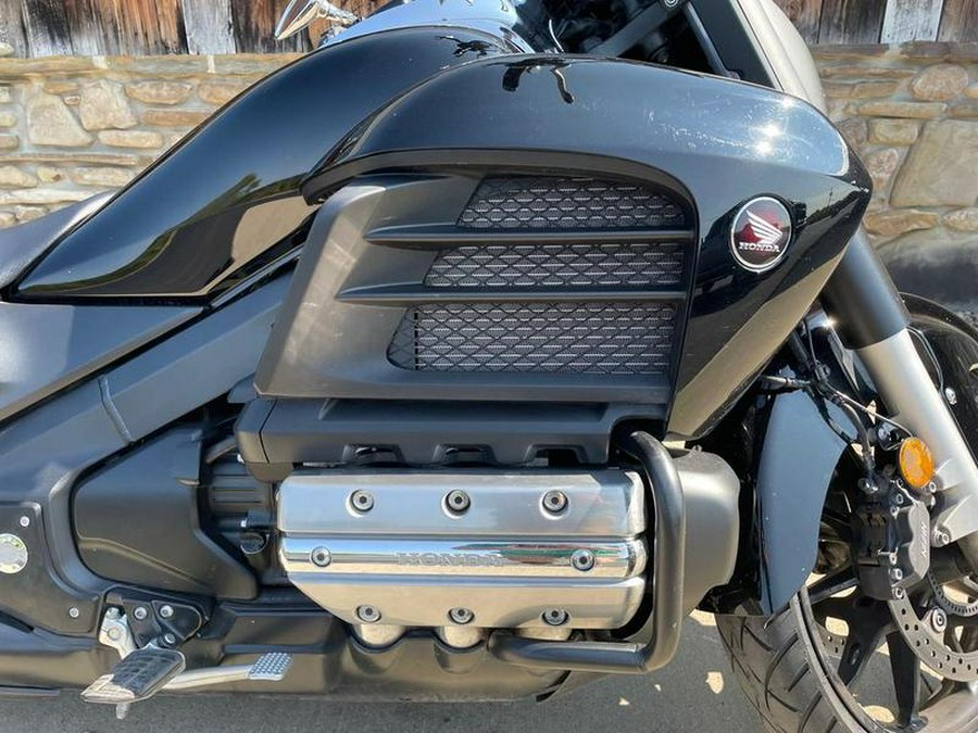 2014 Honda® Gold Wing Valkyrie ABS