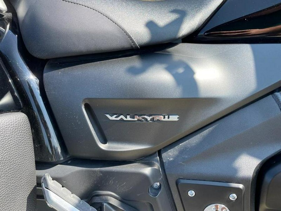 2014 Honda® Gold Wing Valkyrie ABS
