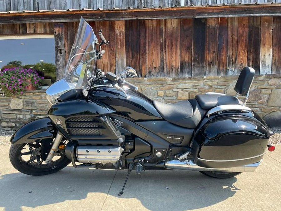 2014 Honda® Gold Wing Valkyrie ABS