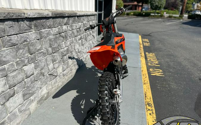 2025 KTM 250 SX