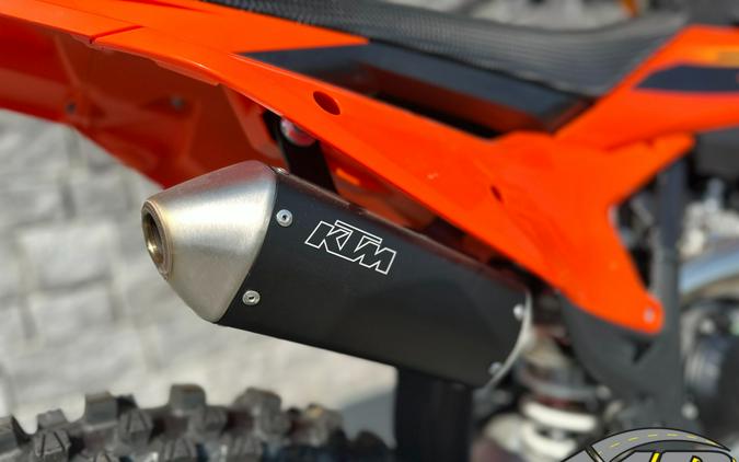 2025 KTM 250 SX
