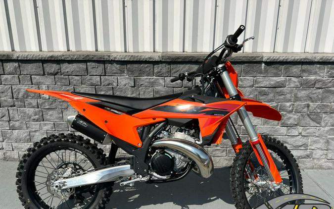 2025 KTM 250 SX