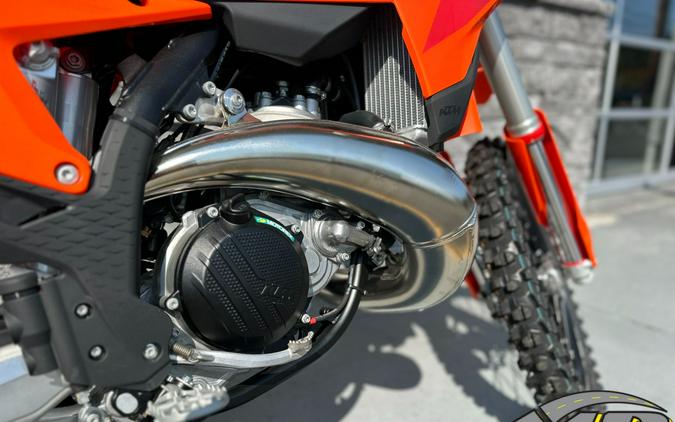 2025 KTM 250 SX