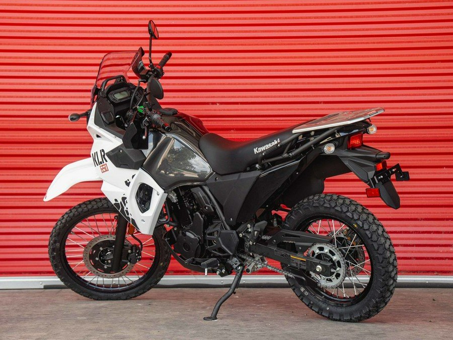 2025 Kawasaki KLR® 650 Base