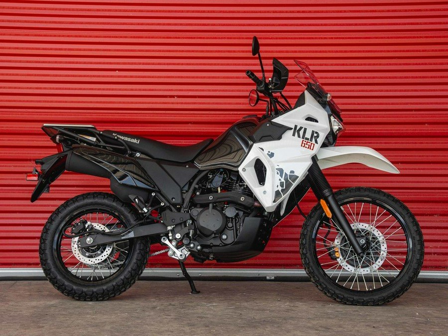 2025 Kawasaki KLR® 650 Base