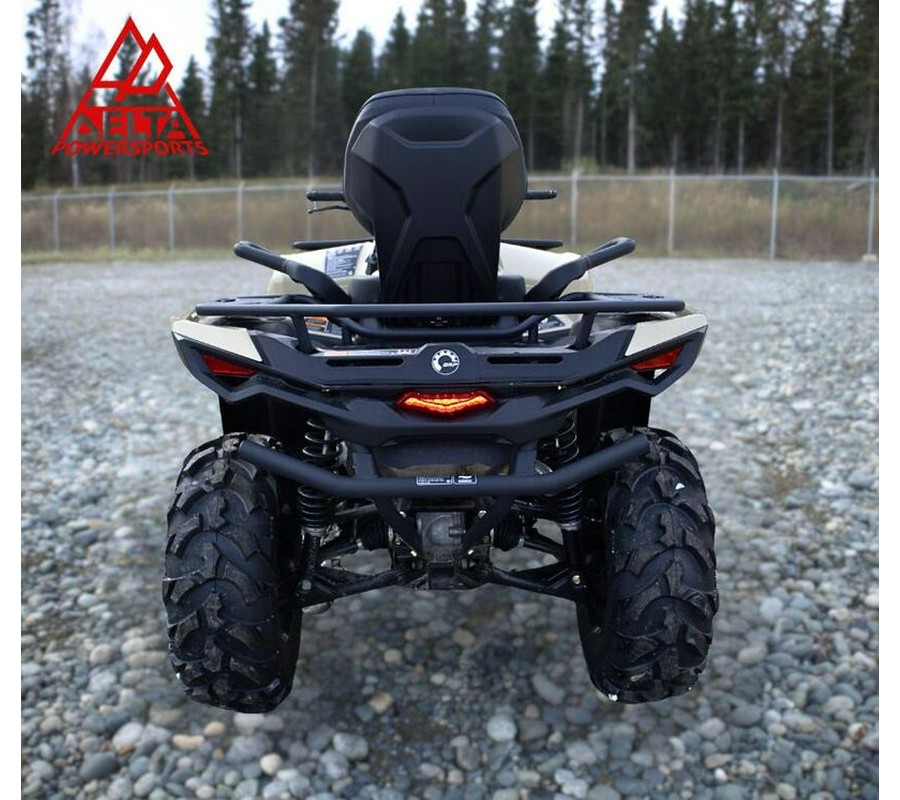 New 2025 Can-Am OUT MAX HD7 PRO XU