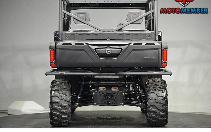 2026 Can-Am Defender MAX DPS HD7 Dark Wildland Camo