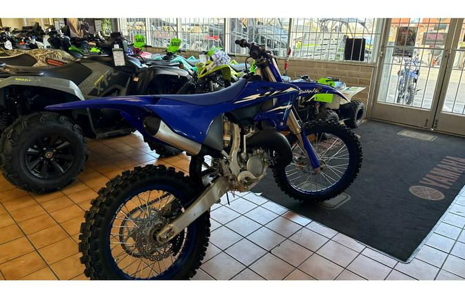 2026 Yamaha YZ125X
