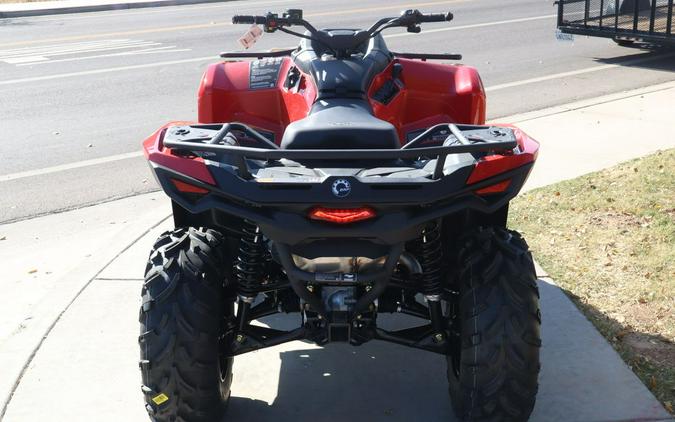 2026 Can-Am® Outlander DPS 700