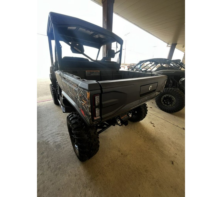 2026 Can-Am Defender XT HD11