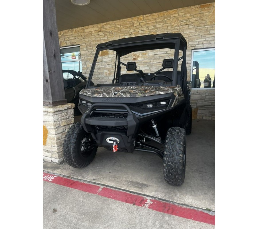 2026 Can-Am Defender XT HD11