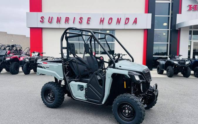 2026 Honda Pioneer 520