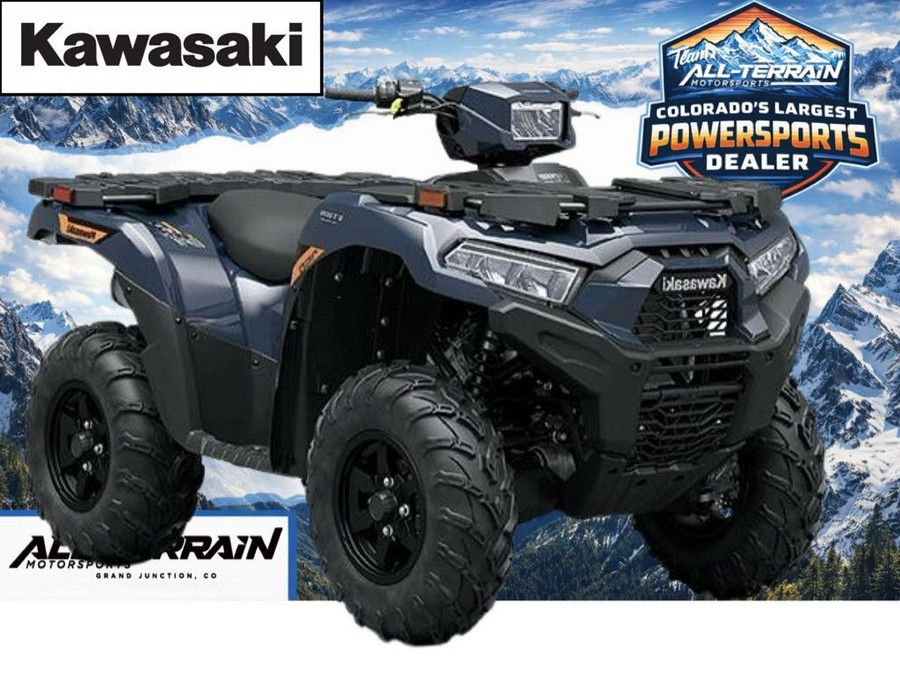 2026 Kawasaki Brute Force® 750 EPS