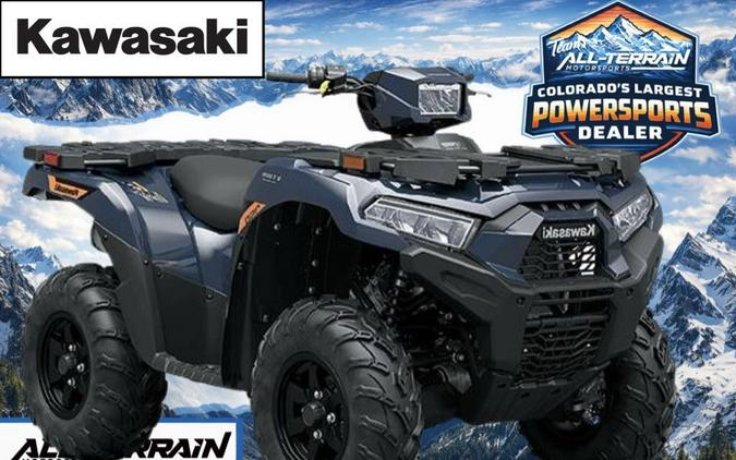 2026 Kawasaki Brute Force® 750 EPS