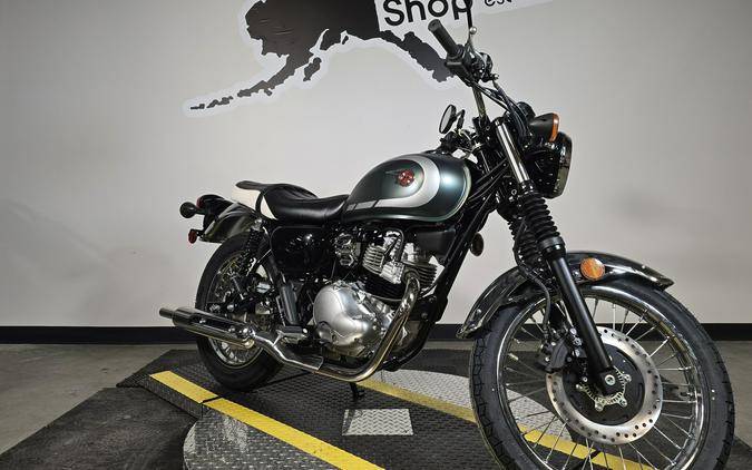 2026 Kawasaki W230 ABS