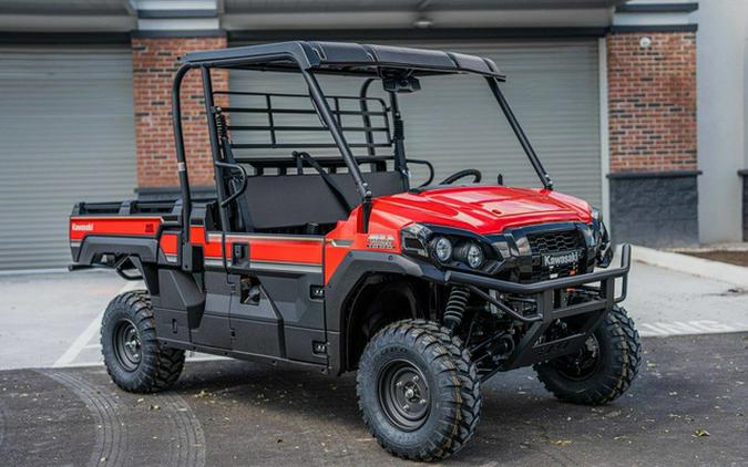 2026 Kawasaki Mule PRO-FX 1000 HD Edition