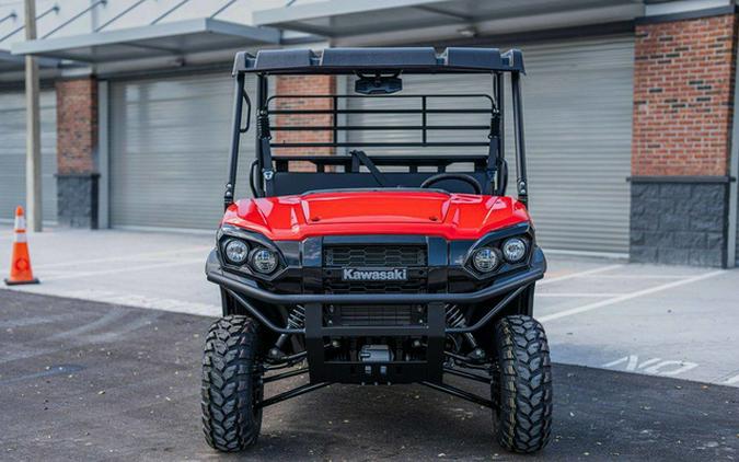 2026 Kawasaki Mule PRO-FX 1000 HD Edition