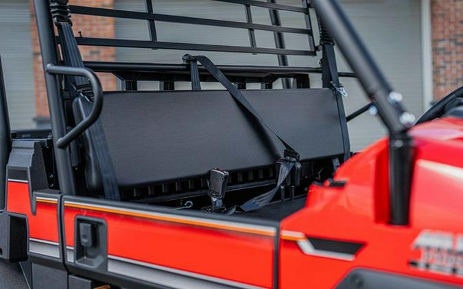 2026 Kawasaki Mule PRO-FX 1000 HD Edition