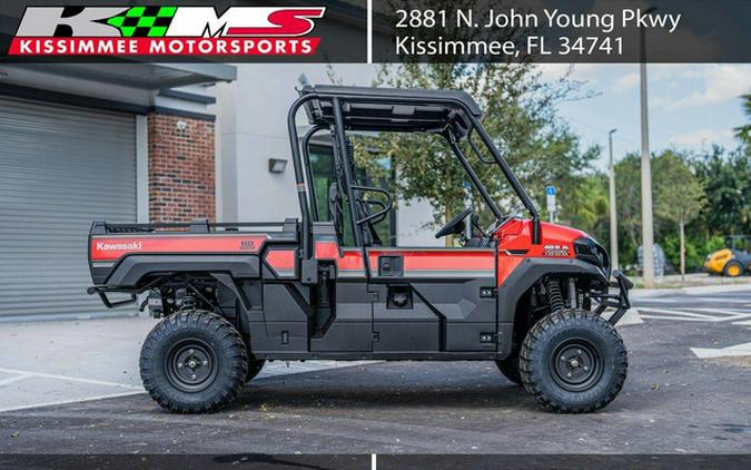 2026 Kawasaki Mule PRO-FX 1000 HD Edition